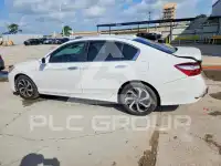 2016 Honda Accord фото