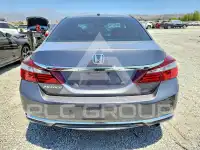 2016 Honda Accord фото