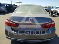 2016 Honda Accord фото