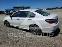 2016 Honda Accord фото