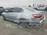 2016 Honda Accord фото