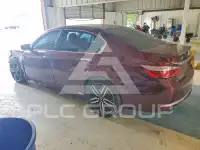 2016 Honda Accord фото