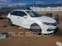 2016 Honda Accord фото