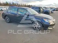 2016 Honda Accord фото