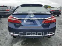 2016 Honda Accord фото