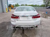 2016 Honda Accord фото
