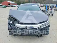 2016 Honda Accord фото
