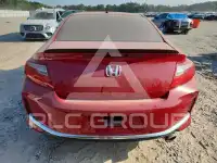 2016 Honda Accord фото