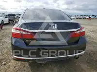 2016 Honda Accord фото