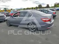 2016 Honda Accord фото