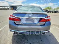 2016 Honda Accord фото
