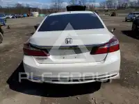 2016 Honda Accord фото