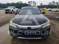 2016 Honda Accord фото