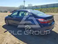2016 Honda Accord фото