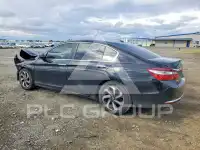 2016 Honda Accord фото