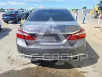 2016 Honda Accord фото