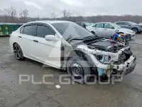 2016 Honda Accord фото