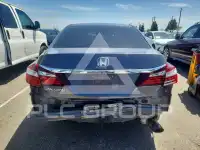 2016 Honda Accord фото