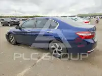 2016 Honda Accord фото