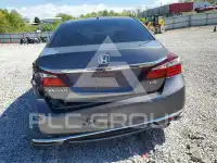 2016 Honda Accord фото