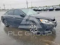 2016 Honda Accord фото