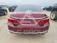 2016 Honda Accord фото