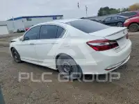 2016 Honda Accord фото