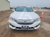 2016 Honda Accord фото