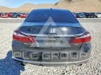 2016 Honda Accord фото