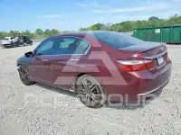2016 Honda Accord photo