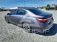 2016 Honda Accord фото