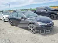 2016 Honda Accord фото