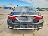2016 Honda Accord фото