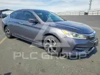 2016 Honda Accord фото