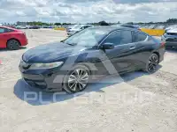 2016 Honda Accord фото