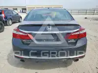 2016 Honda Accord фото