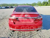 2016 Honda Accord фото