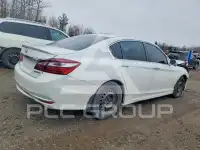 2016 Honda Accord фото