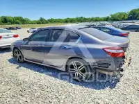 2016 Honda Accord фото
