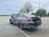 2016 Honda Accord фото