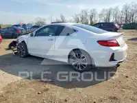 2016 Honda Accord фото