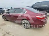2016 Honda Accord фото