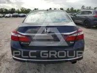 2016 Honda Accord фото