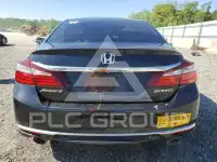 2016 Honda Accord фото