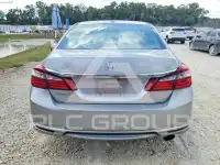 2016 Honda Accord фото