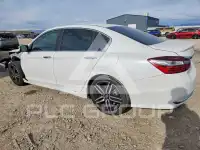 2016 Honda Accord фото