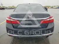 2016 Honda Accord фото