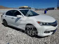 2016 Honda Accord фото