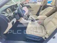 2016 Honda Accord фото