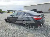 2016 Honda Accord фото